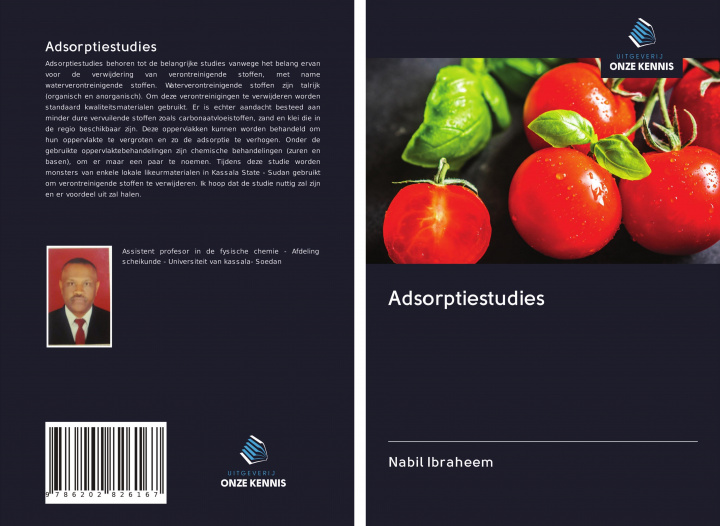 Könyv Adsorptiestudies 