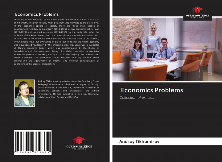 Knjiga Economics Problems 