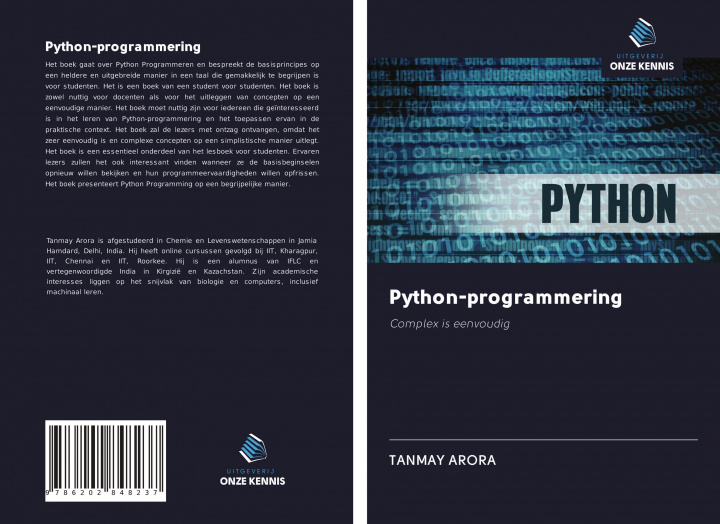 Buch Python-programmering 