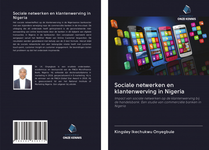 Buch Sociale netwerken en klantenwerving in Nigeria 