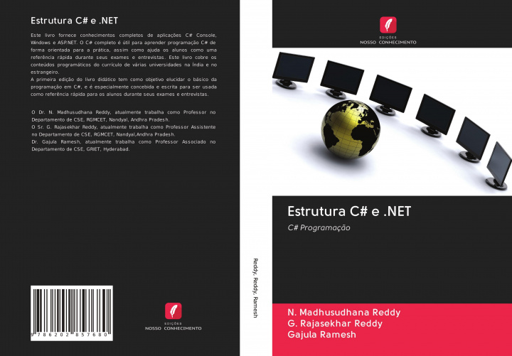 Boek Estrutura C# e .NET G. Rajasekhar Reddy