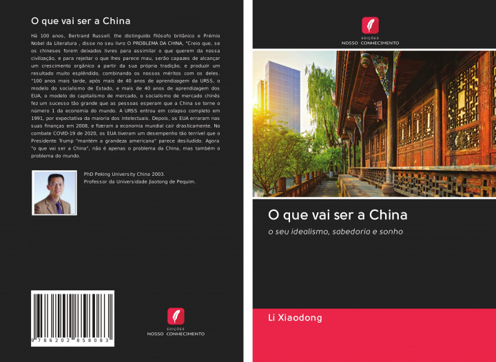 Buch O que vai ser a China Li Xiaodong