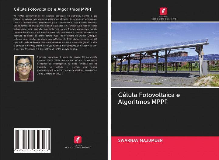 Buch Célula Fotovoltaica e Algoritmos MPPT SWARNAV MAJUMDER
