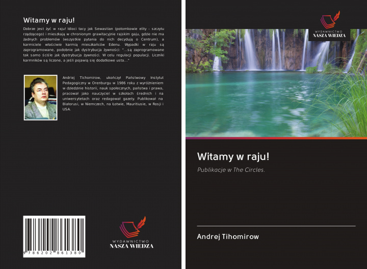 Buch Witamy w raju! 