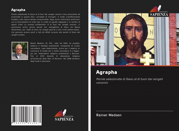 Book Agrapha Rainer Madsen