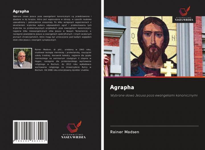 Knjiga Agrapha 