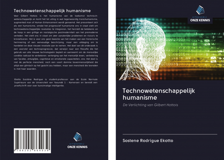 Knjiga Technowetenschappelijk humanisme 