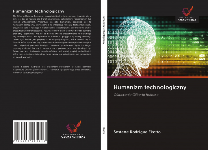 Knjiga Humanizm technologiczny 