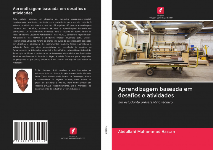 Book Aprendizagem baseada em desafios e atividades Abdullahi Muhammad Hassan