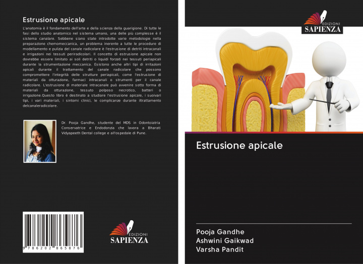 Book Estrusione apicale Ashwini Gaikwad