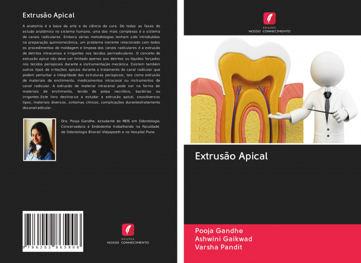 Buch Extrus?o Apical Ashwini Gaikwad