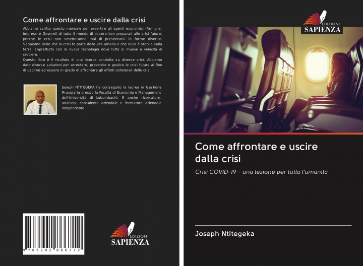 Knjiga Come affrontare e uscire dalla crisi Joseph NTITEGEKA