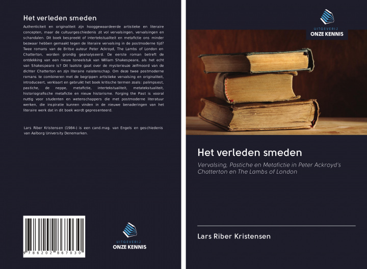 Buch Het verleden smeden 