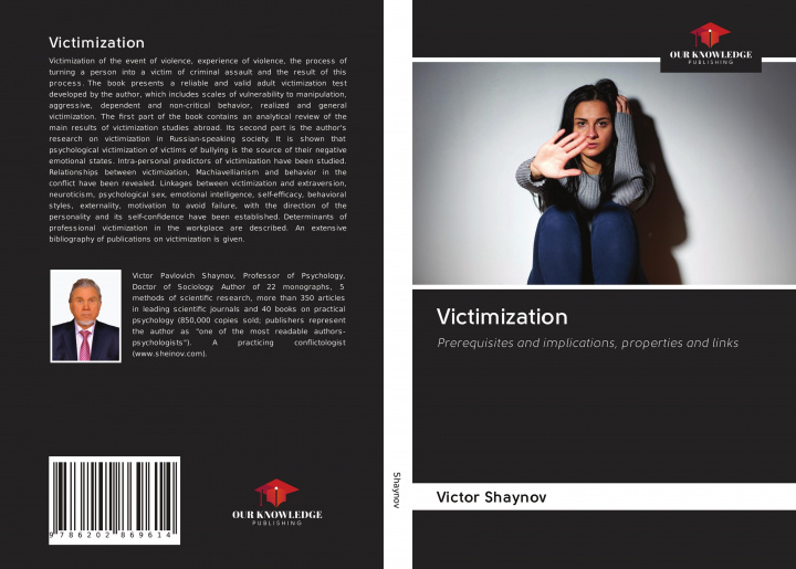 Knjiga Victimization 