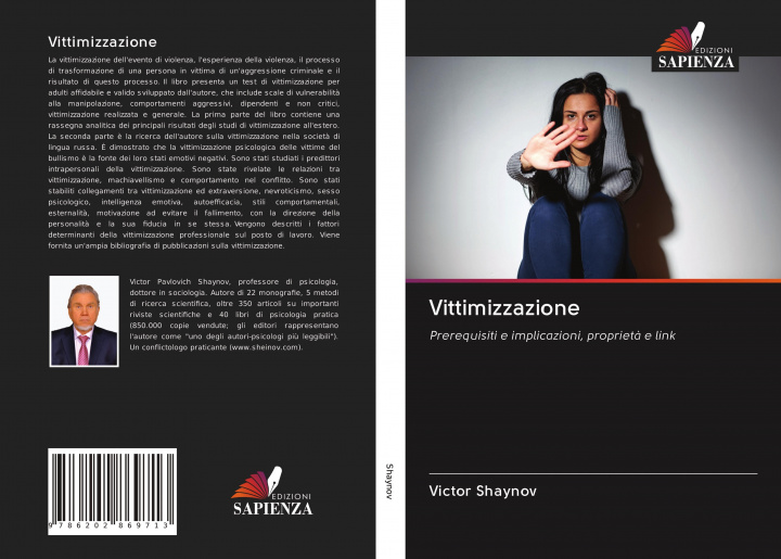 Buch Vittimizzazione Victor Shaynov
