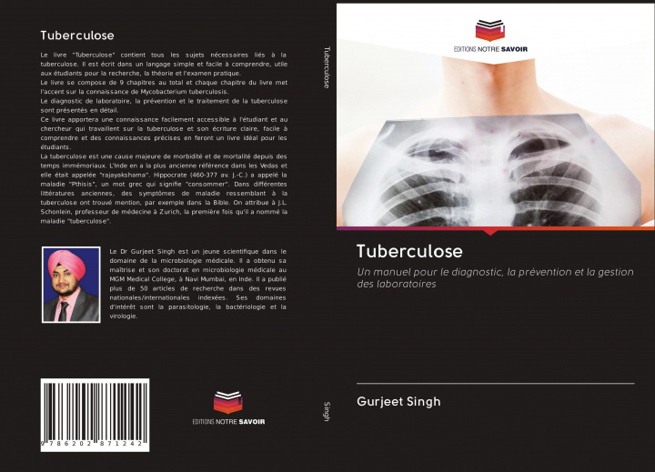 Kniha Tuberculose Gurjeet Singh