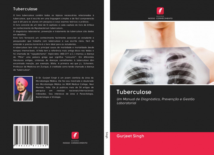 Knjiga Tuberculose Gurjeet Singh