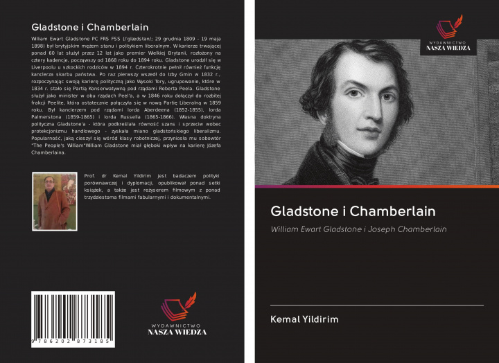Книга Gladstone i Chamberlain 