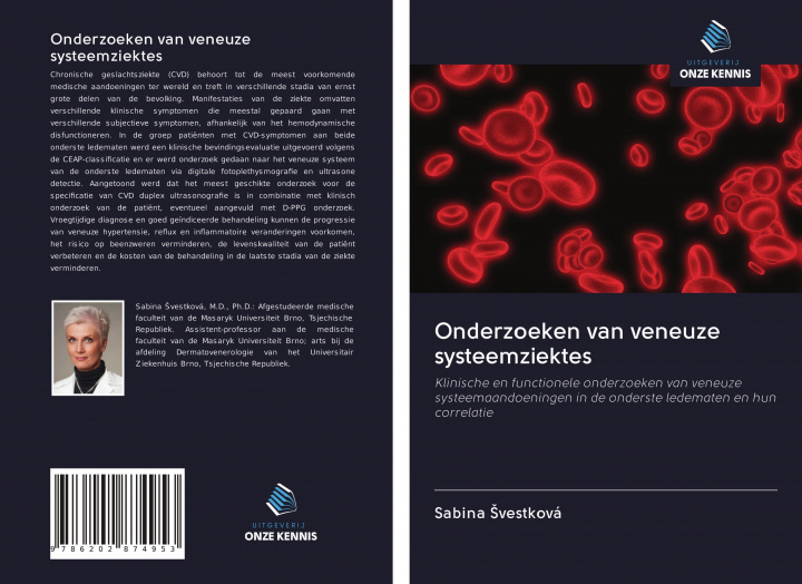 Buch Onderzoeken van veneuze systeemziektes 