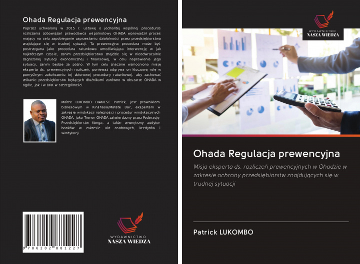 Buch Ohada Regulacja prewencyjna 
