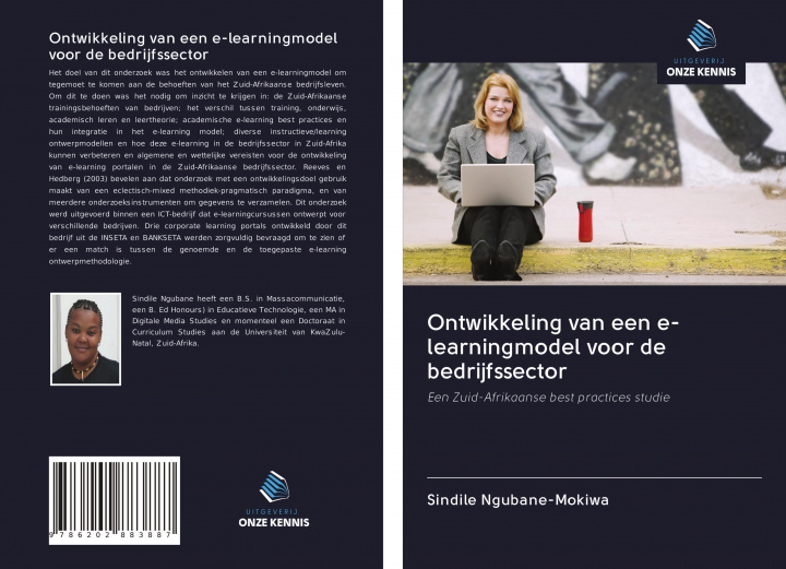 Buch Ontwikkeling van een e-learningmodel voor de bedrijfssector 