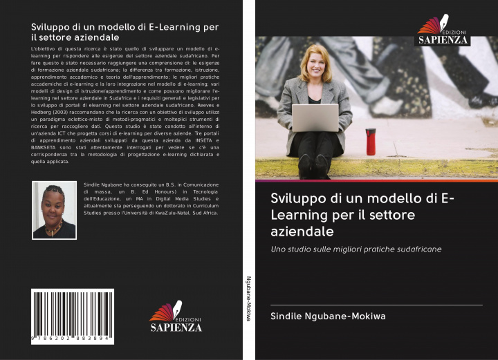 Buch Sviluppo di un modello di E-Learning per il settore aziendale Sindile Ngubane-Mokiwa