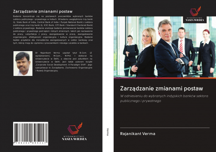 Buch Zarz?dzanie zmianami postaw 