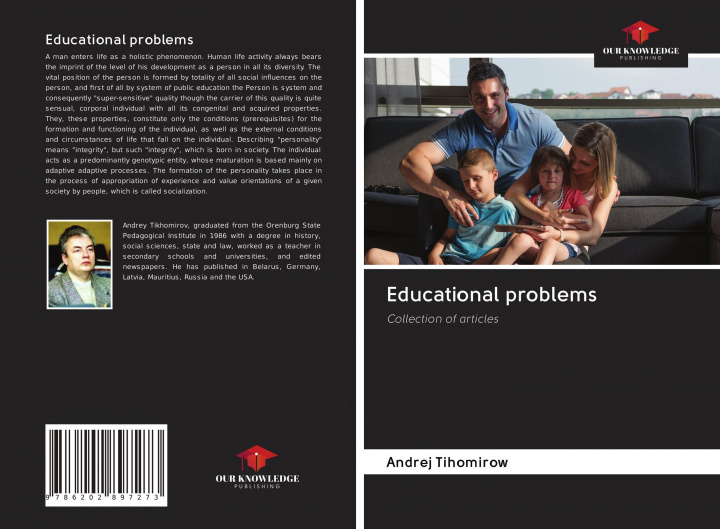 Knjiga Educational problems 