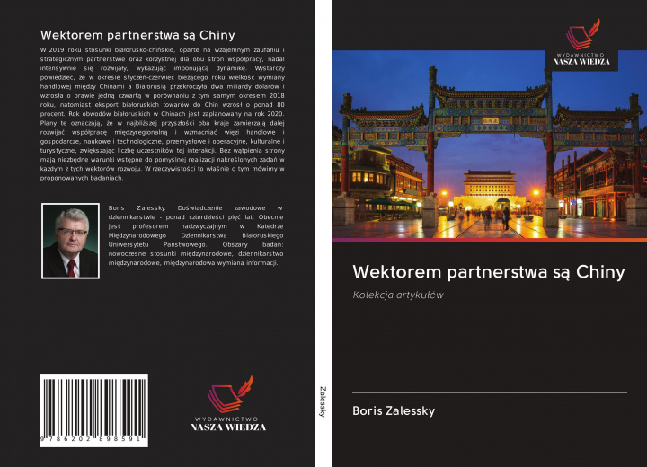 Buch Wektorem partnerstwa s? Chiny 
