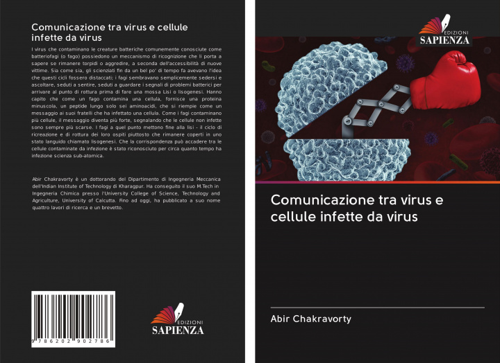 Carte Comunicazione tra virus e cellule infette da virus 