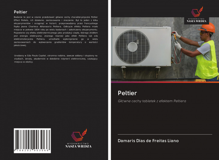 Knjiga Peltier 