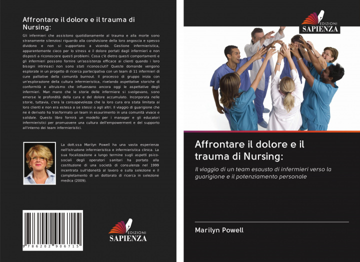 Knjiga Affrontare il dolore e il trauma di Nursing: Marilyn Powell