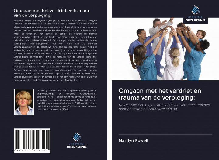 Knjiga Omgaan met het verdriet en trauma van de verpleging: 