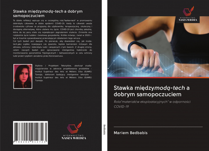 Knjiga Stawka mi?dzymod?-tech a dobrym samopoczuciem 