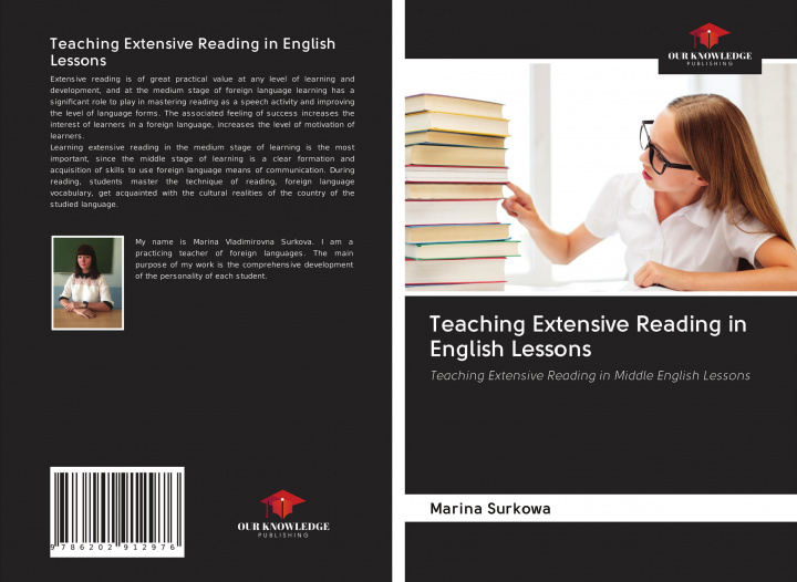 Carte Teaching Extensive Reading in English Lessons 