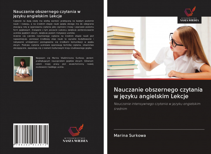 Buch Nauczanie obszernego czytania w j?zyku angielskim Lekcje 