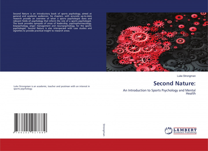 Book Second Nature: Luke Strongman