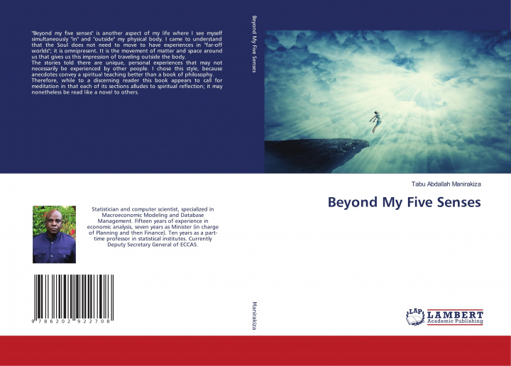 Knjiga Beyond My Five Senses Tabu Abdallah Manirakiza