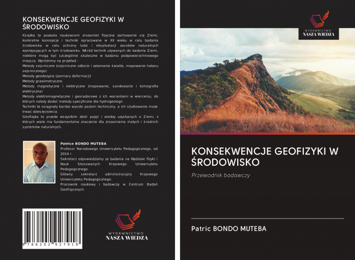 Buch KONSEKWENCJE GEOFIZYKI W ?RODOWISKO 