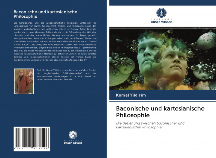 Kniha Baconische und kartesianische Philosophie 