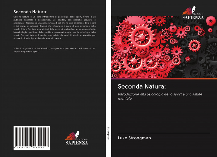 Knjiga Seconda Natura: Luke Strongman
