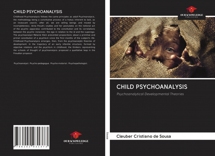 Knjiga CHILD PSYCHOANALYSIS 