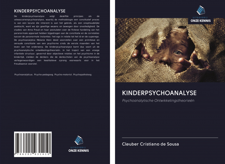 Knjiga KINDERPSYCHOANALYSE 