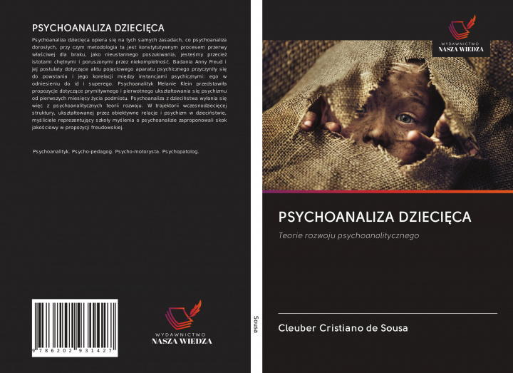 Libro PSYCHOANALIZA DZIECI?CA 