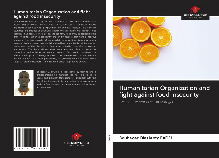 Knjiga Humanitarian Organization and fight against food insecurity 