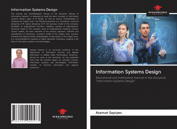 Knjiga Information Systems Design 