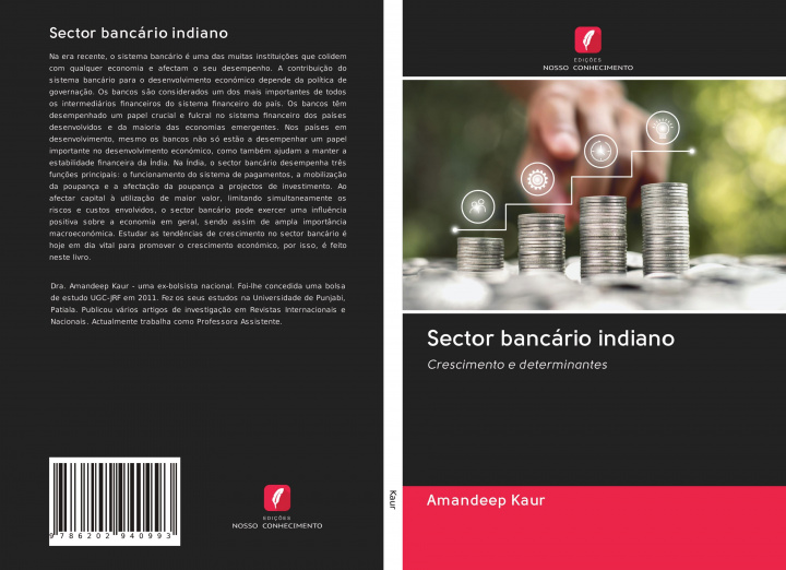 Buch Sector bancário indiano Amandeep Kaur