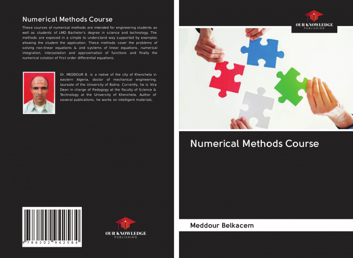 Knjiga Numerical Methods Course 