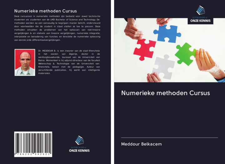 Knjiga Numerieke methoden Cursus 