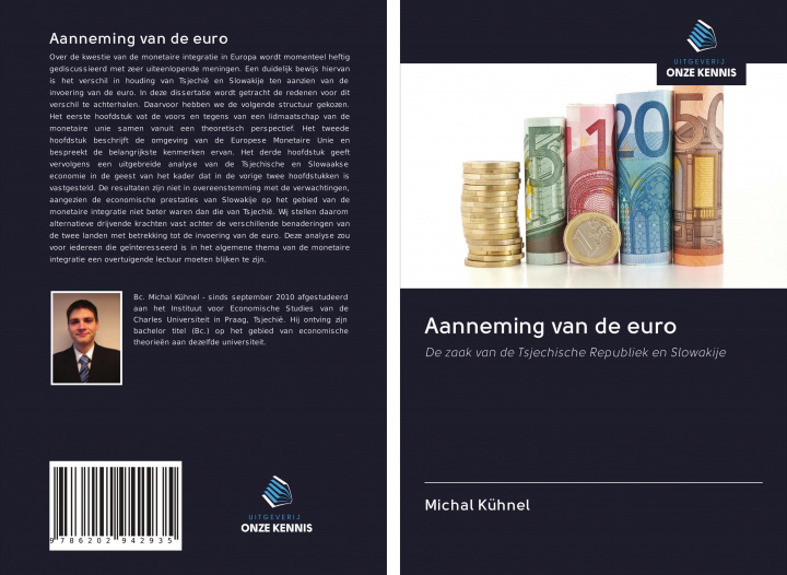 Knjiga Aanneming van de euro 